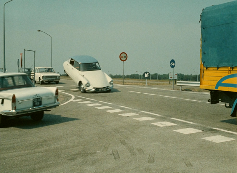 Trafic (Jacques Tati, 1971)