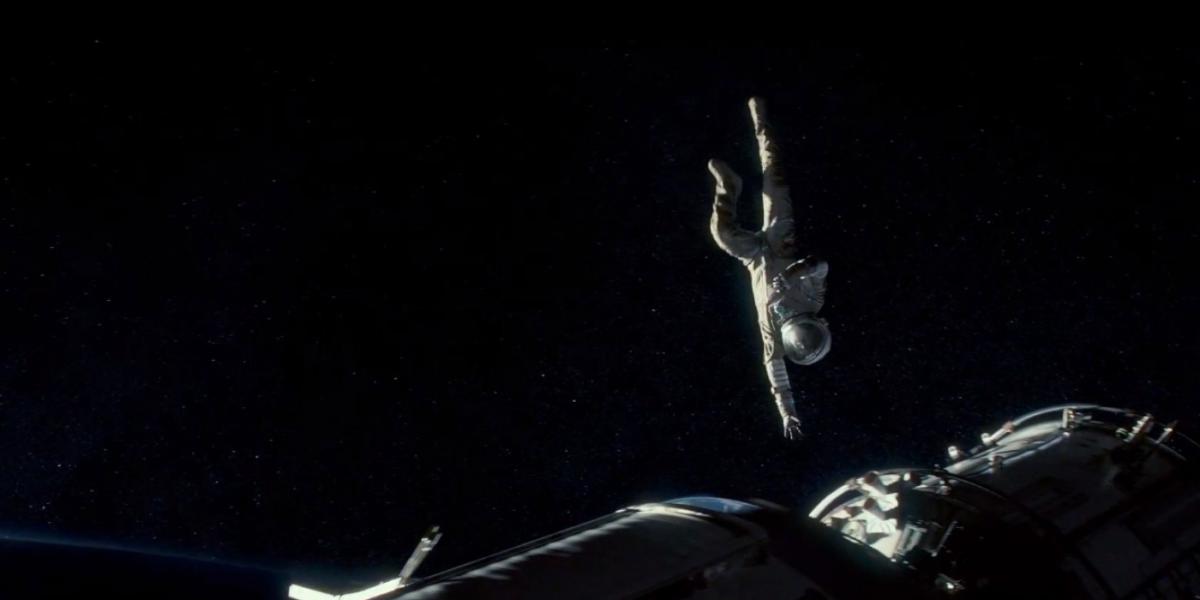 (4) Gravity (Alfonso Cuarón, 2013)